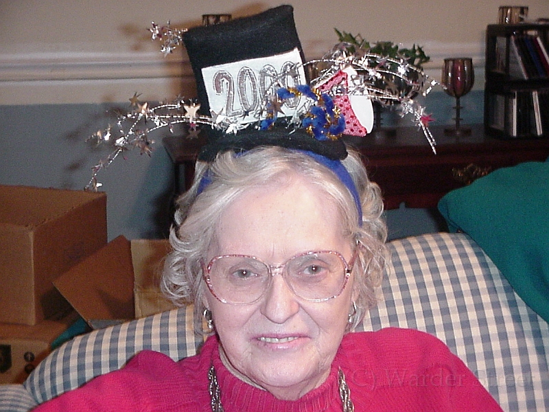 Alice Wearing 2000 Party Hat.jpg